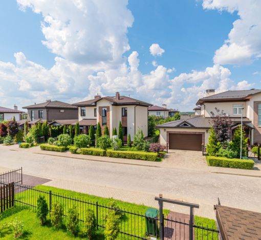 Готовый дом в КП Павловы озера