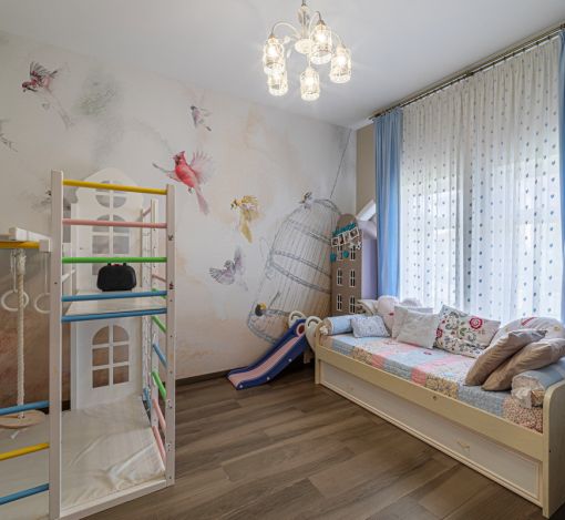 Готовый дом в КП Павловы озера