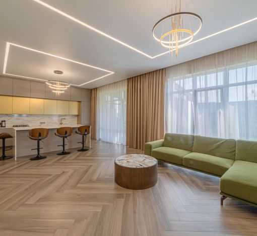 Готовый дом в КП Павловы озера