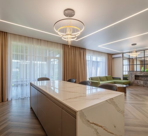 Готовый дом в КП Павловы озера