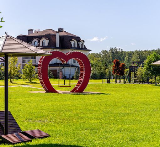 Готовый дом в КП Павловы озера