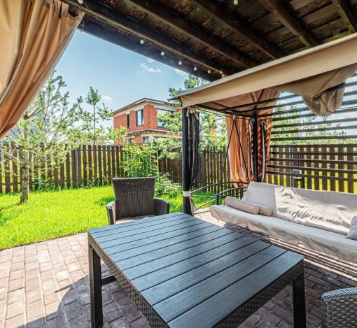 Готовый дом в КП Павловы озера