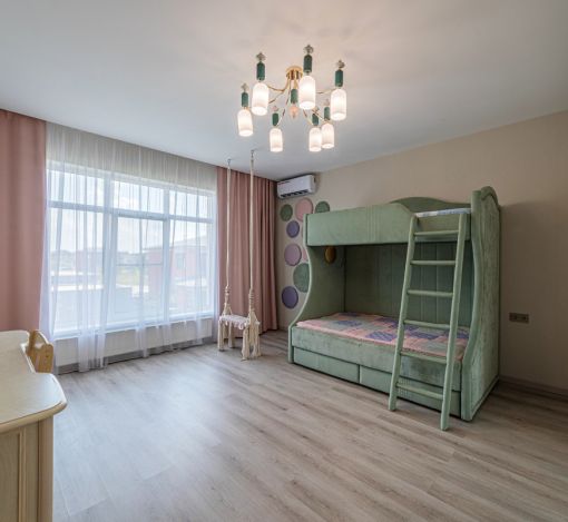 Готовый дом в КП Павловы озера