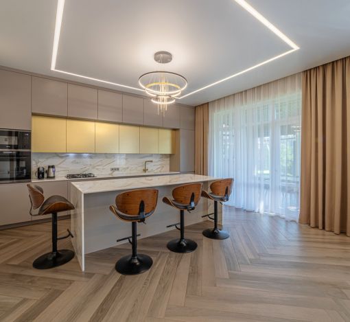 Готовый дом в КП Павловы озера