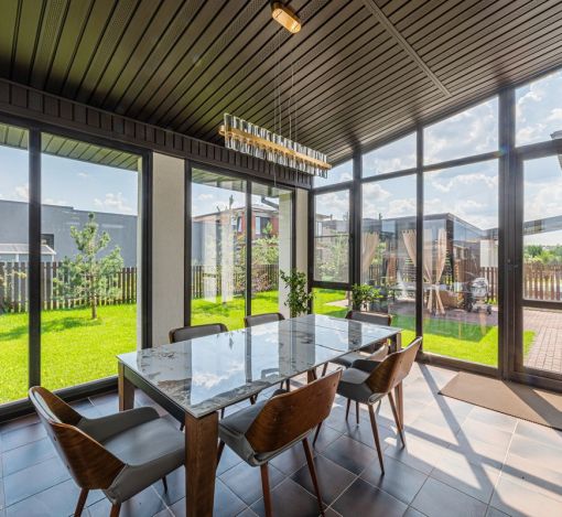 Готовый дом в КП Павловы озера