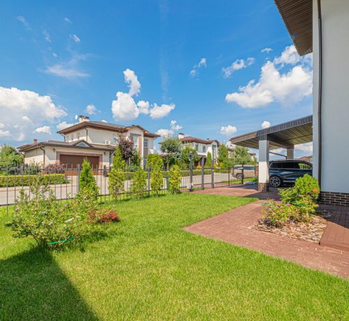 Готовый дом в КП Павловы озера