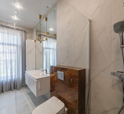 Готовый дом в КП Павловы озера