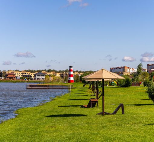 Дом в КП Павловы Озера