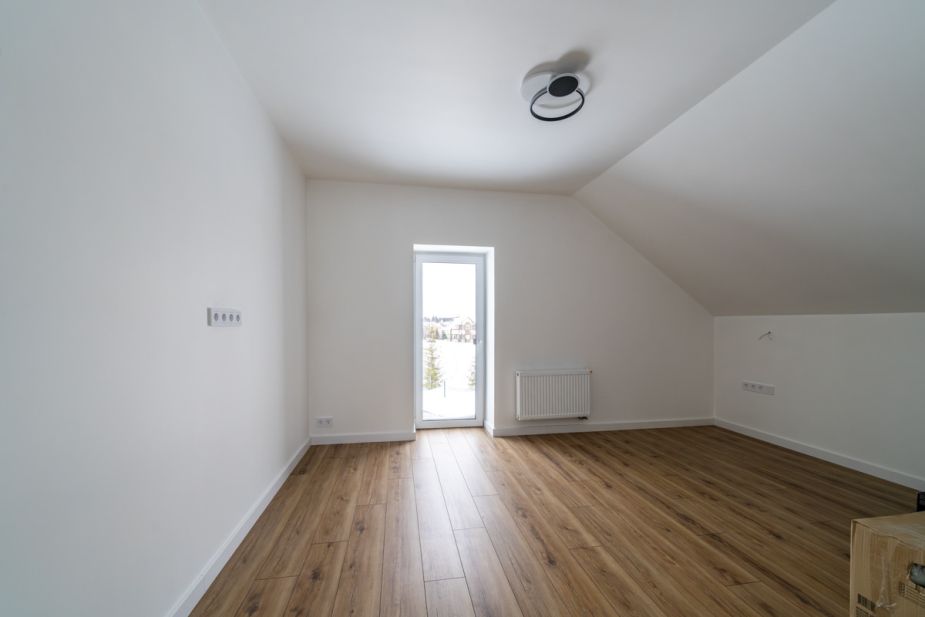 Новый дом в КП Ла-Манш