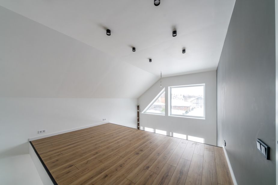 Новый дом в КП Ла-Манш