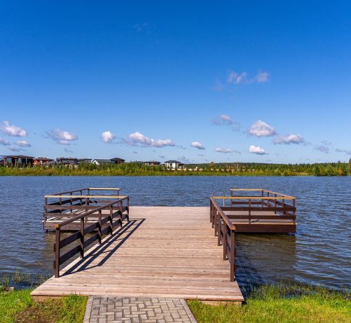 Готовый дом в КП Павловы Озёра