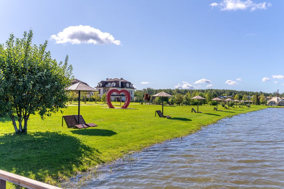 Готовый дом в КП Павловы Озёра