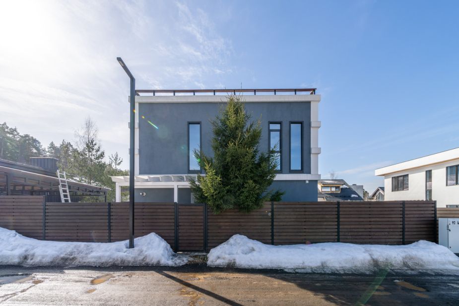 Новый дом в КП Ильинские сады