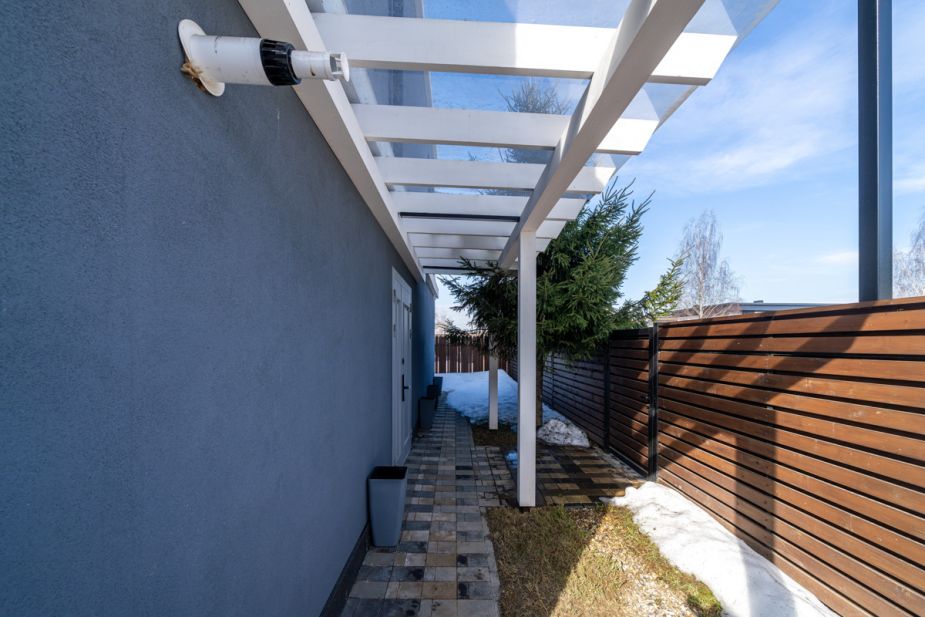 Новый дом в КП Ильинские сады