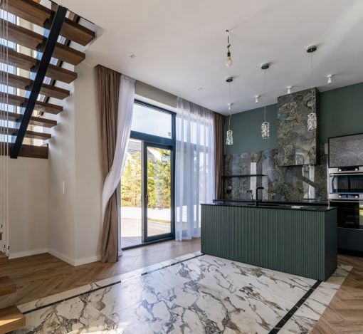 Новый дом в КП Ильинские сады