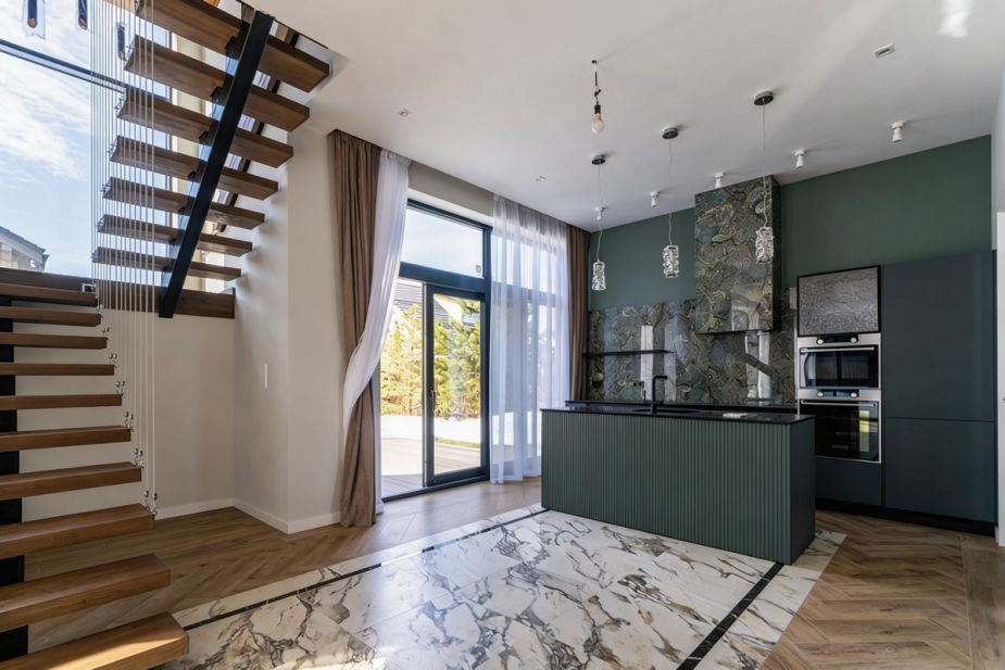 Новый дом в КП Ильинские сады