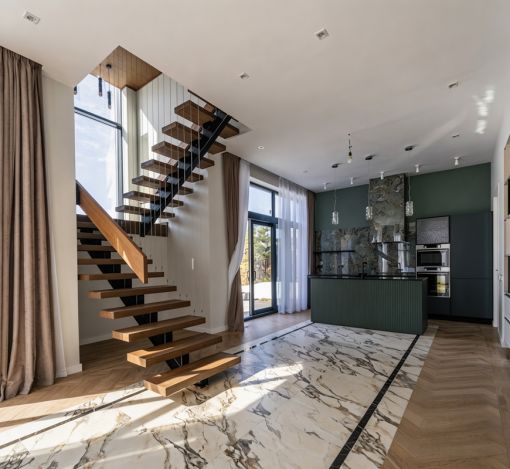 Новый дом в КП Ильинские сады