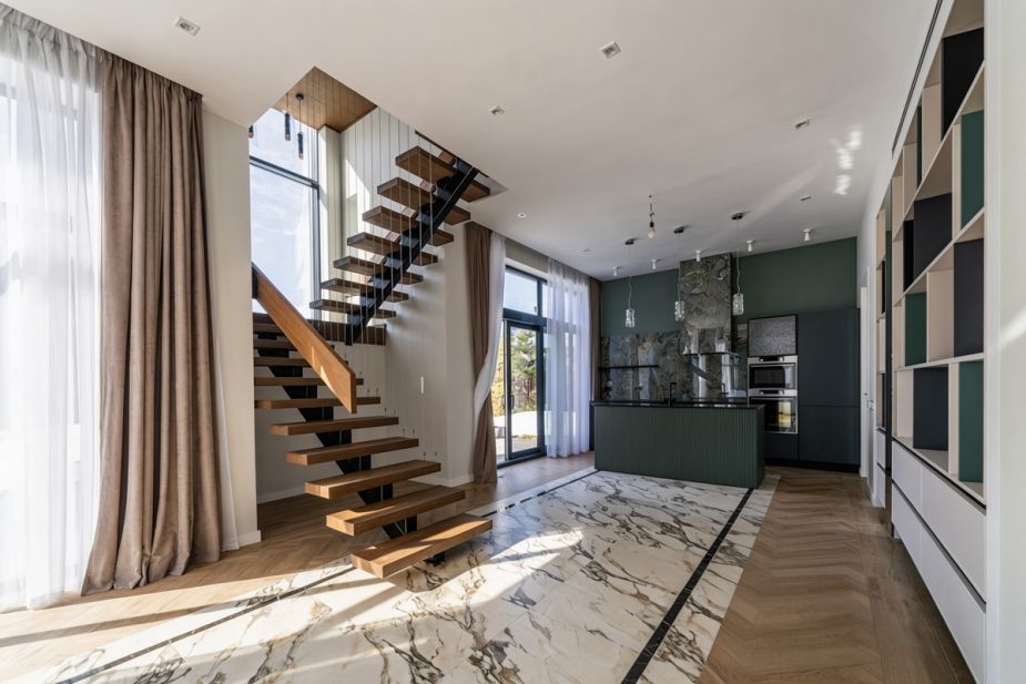 Новый дом в КП Ильинские сады