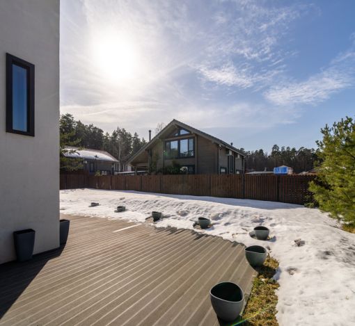 Новый дом в КП Ильинские сады