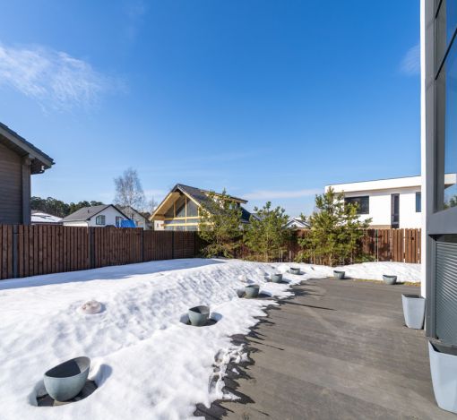 Новый дом в КП Ильинские сады