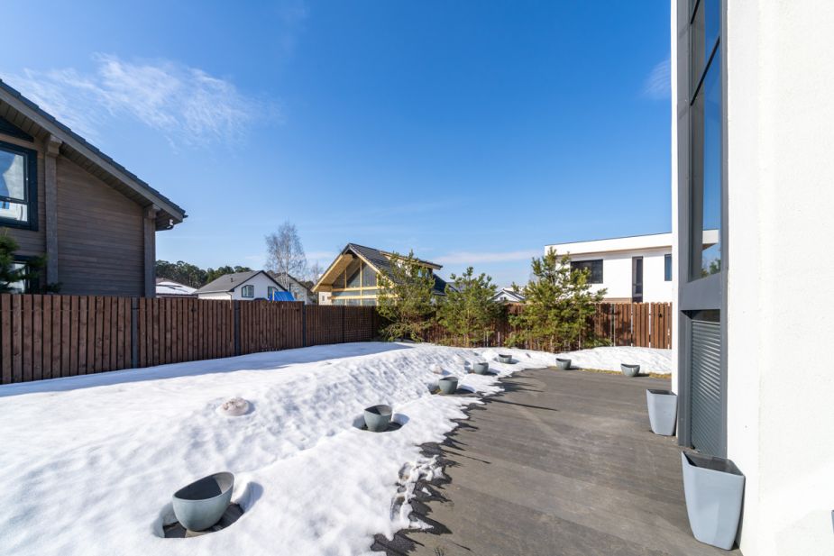 Новый дом в КП Ильинские сады