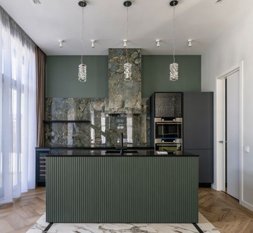 Новый дом в КП Ильинские сады