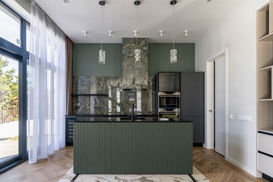 Новый дом в КП Ильинские сады