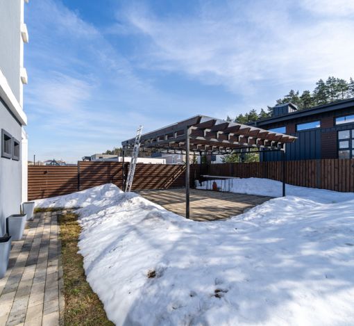 Новый дом в КП Ильинские сады