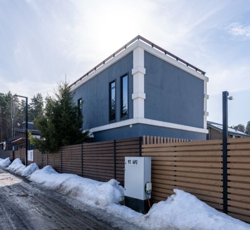 Новый дом в КП Ильинские сады