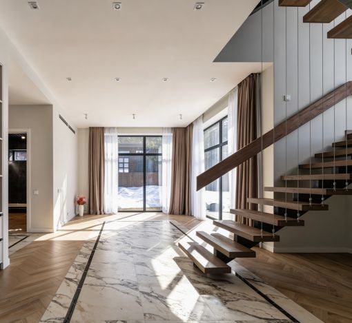 Новый дом в КП Ильинские сады