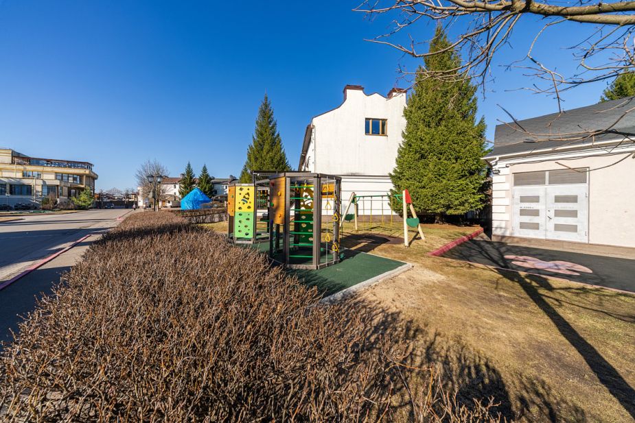 Классический дом в КП Новахово