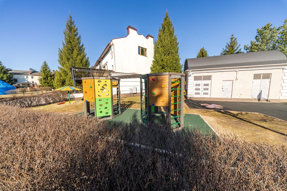 Классический дом в КП Новахово