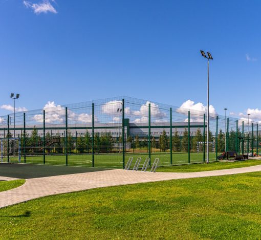 Готовый дом в КП Павловы Озера