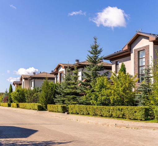 Готовый дом в КП Павловы Озера