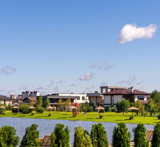 Готовый дом в КП Павловы Озера