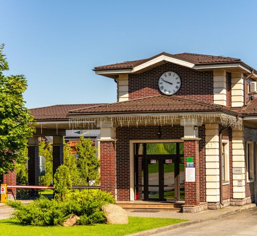 Готовый дом в КП Павловы Озера