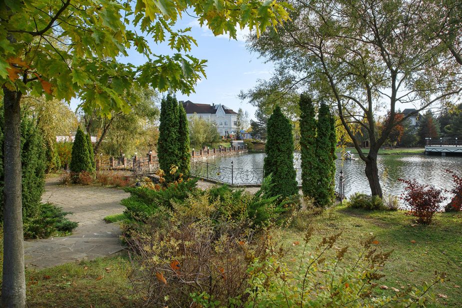 Дом в КП Княжье озеро