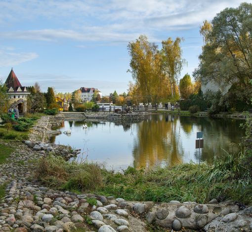 Дом в КП Княжье озеро