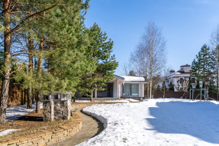 Готовый дом в КП Грин Хилл