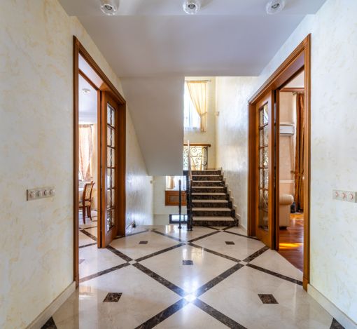 Готовый дом в КП Грин Хилл