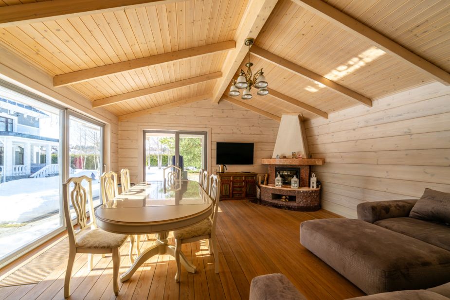 Готовый дом в КП Грин Хилл