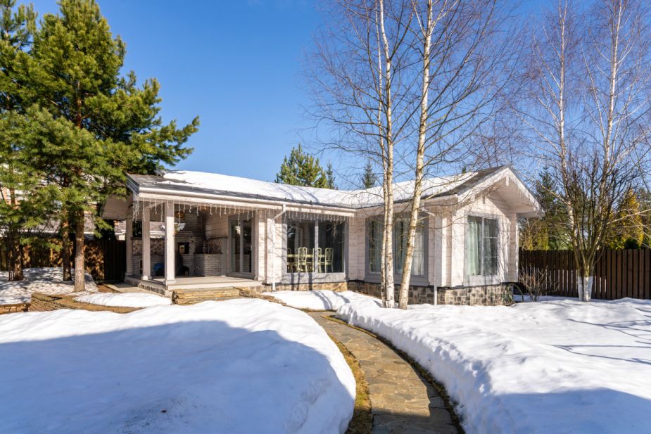 Готовый дом в КП Грин Хилл