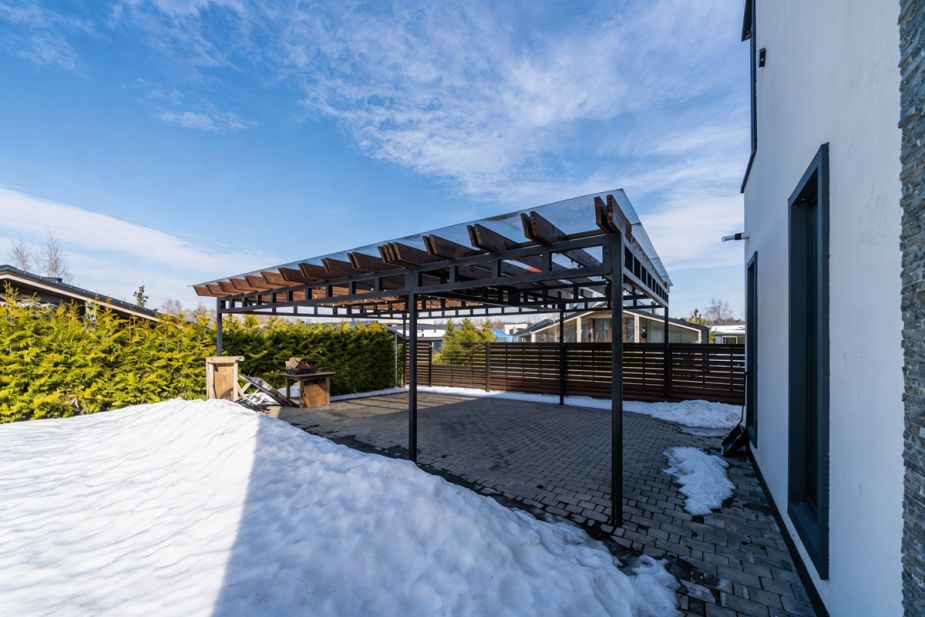 Готовый дом в КП Ильинские сады