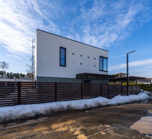 Готовый дом в КП Ильинские сады