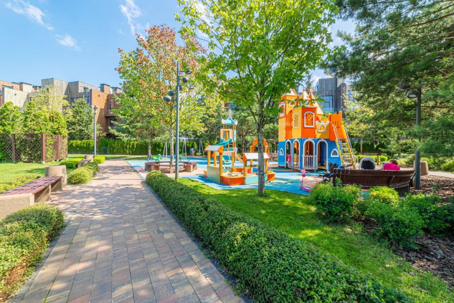 Таунхаус в КП Футуро парк