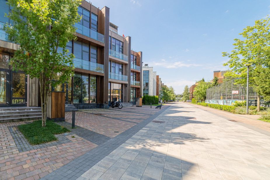 Таунхаус в КП Футуро парк