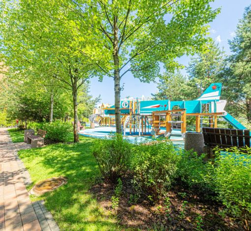 Таунхаус в КП Футуро парк