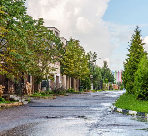 Новый дом в КП Архангельское-2