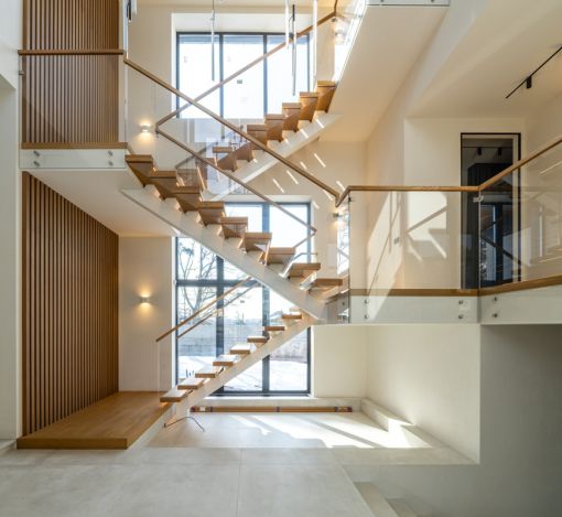 Дом в КП Подмосковные Просторы