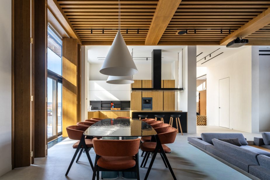 Дом в КП Подмосковные Просторы